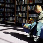 子どもの読書習慣には、｢連想ゲーム｣で図書館フル活用！